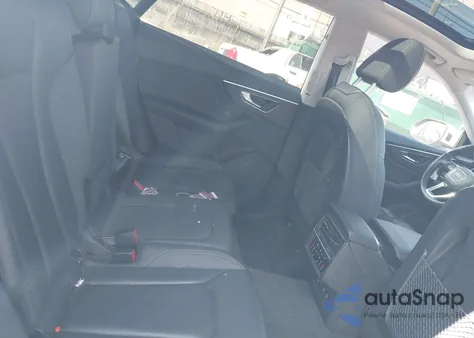 2019 Audi Q8 55 Premium from USA, damaged, VIN WA1AVAF1XKD014411